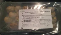24 escargots de Bourgogne belle grosseur - Frais