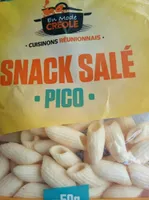 Snack salé pico