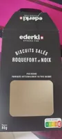 Biscuits salés