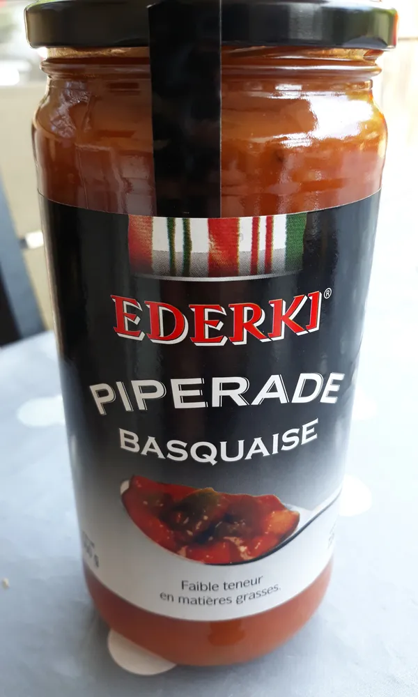 Piperade Basquaise