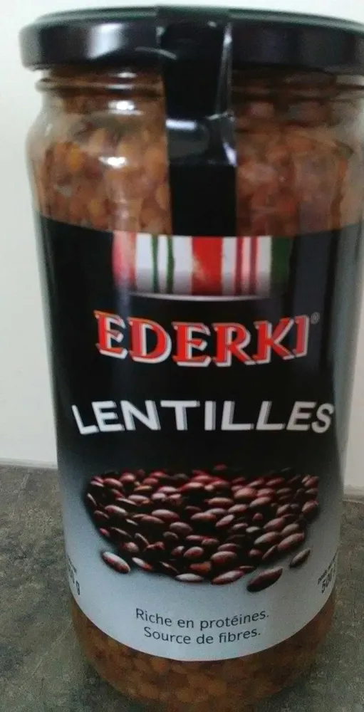 Lentilles