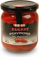 Ederki Poivrons Piquillo