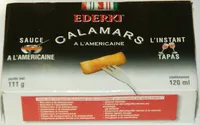 Calamars à l'américaine