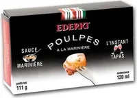 Poulpes à La Marinière