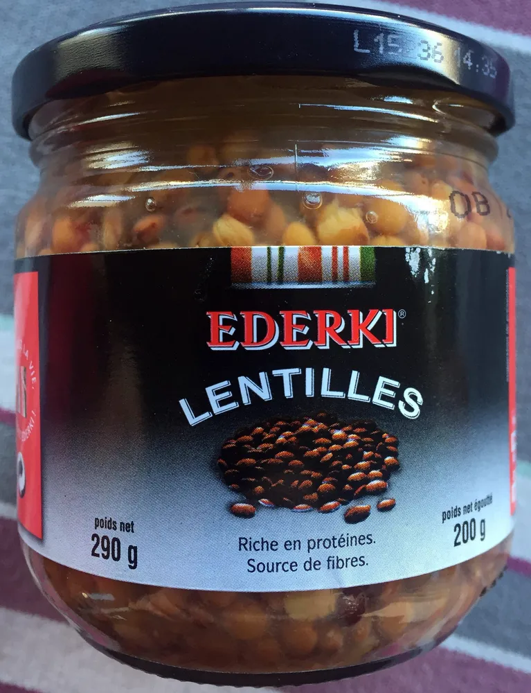 Lentilles
