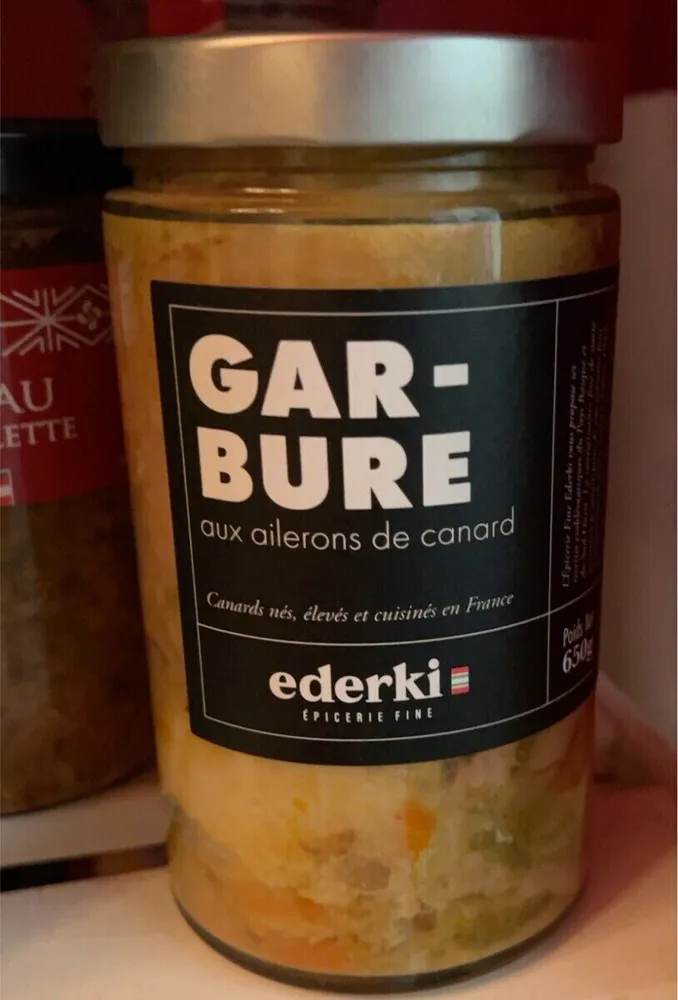 Garbure