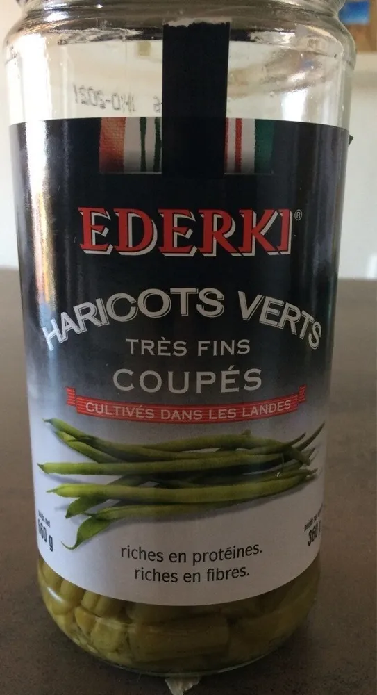Haricots verts
