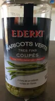 Haricots verts
