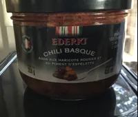 Chili basque