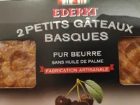 Gâteau basque