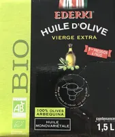 Huile olive vierge extra