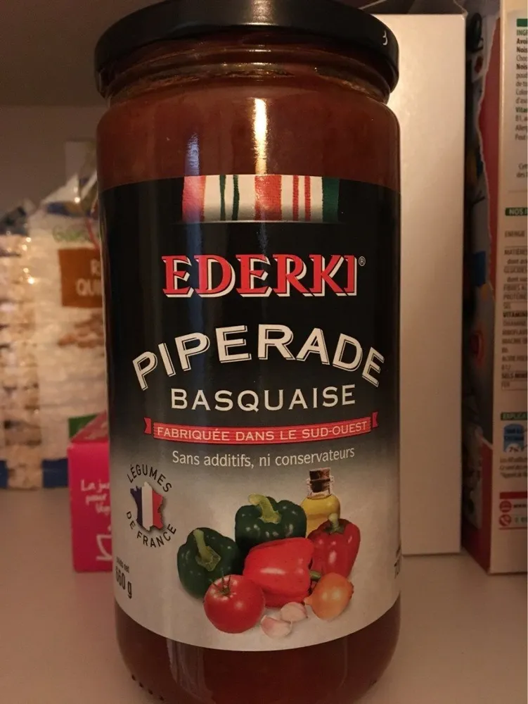Piperade Basquaise