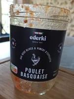 Poulet Basquaise