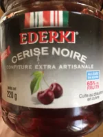 Confiture extra artisanale