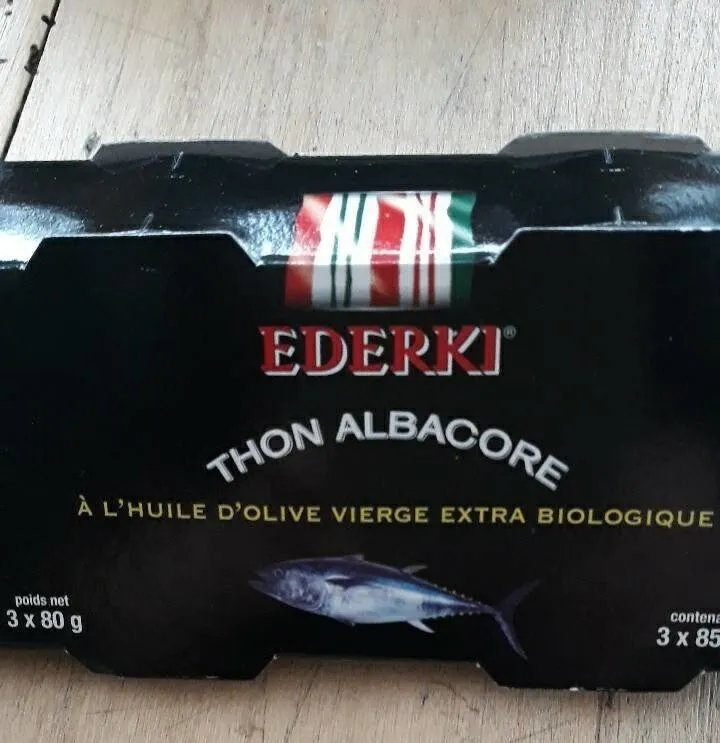 Thon albacore