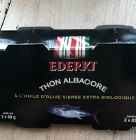 Thon albacore