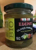 Olives farcies