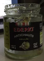 Artichauts grillés