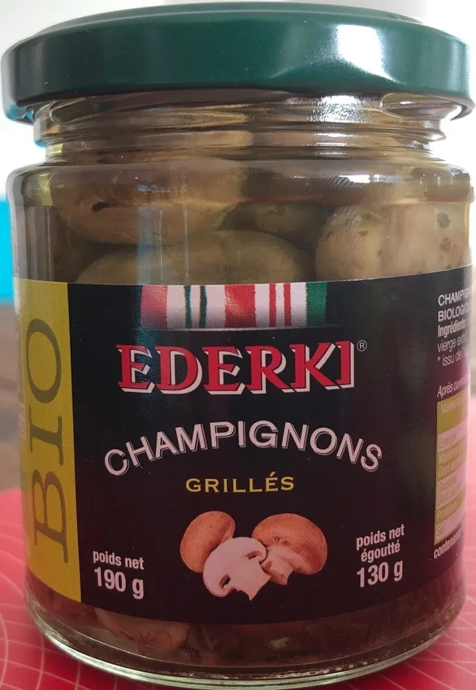 Champignons