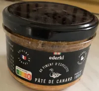 Pâté de canard
