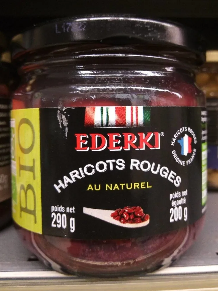 Haricots rouges