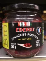 Haricots rouges
