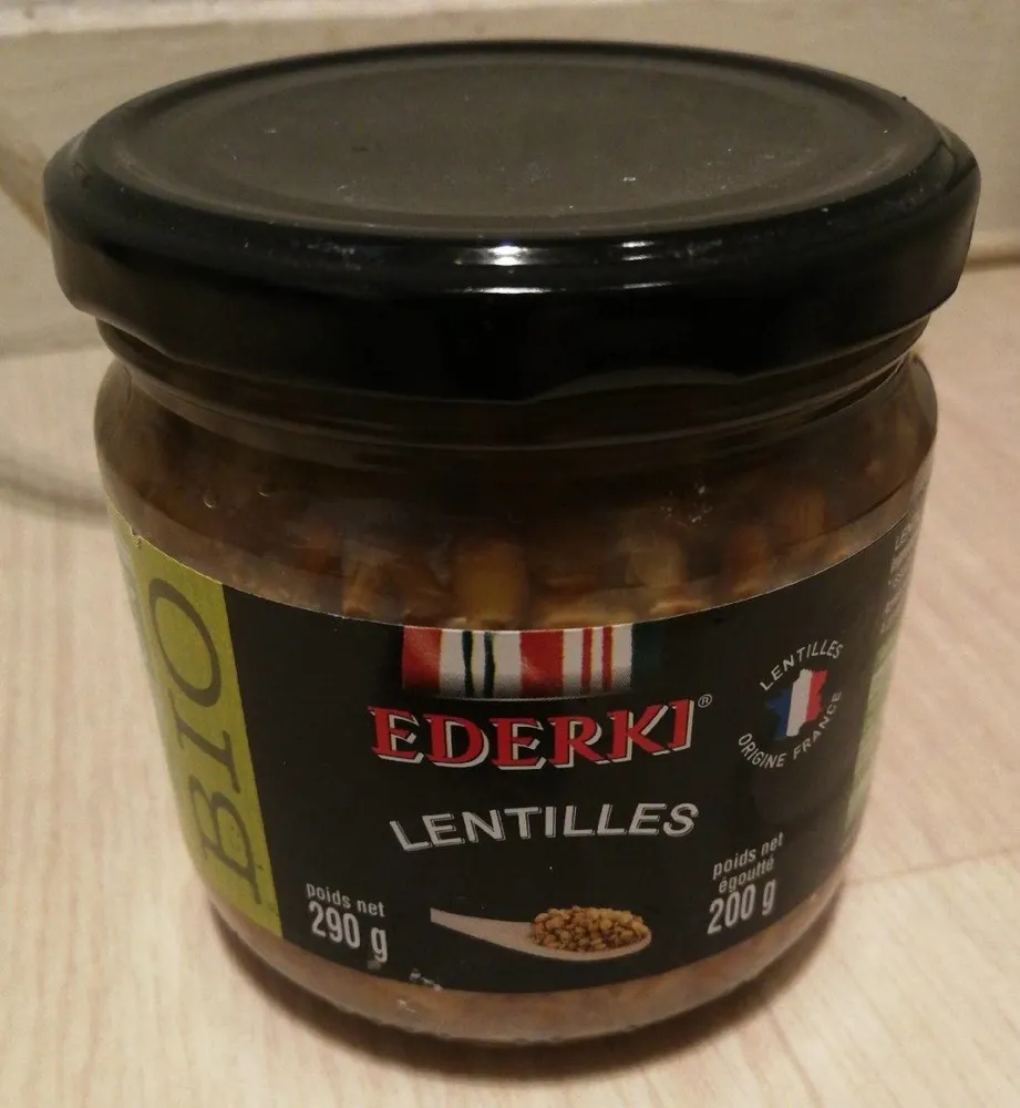 Lentilles