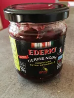 Confiture extra cerise noire