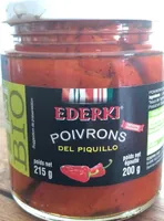Poivrons del piquillo