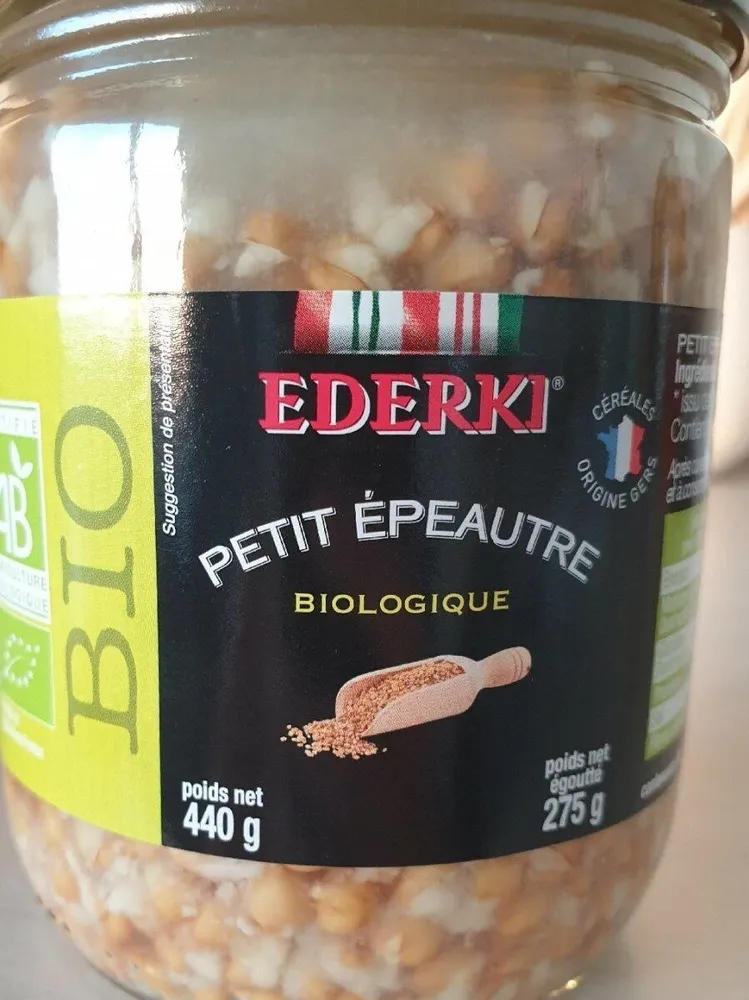 Petit épautre