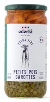 Petits pois carottes