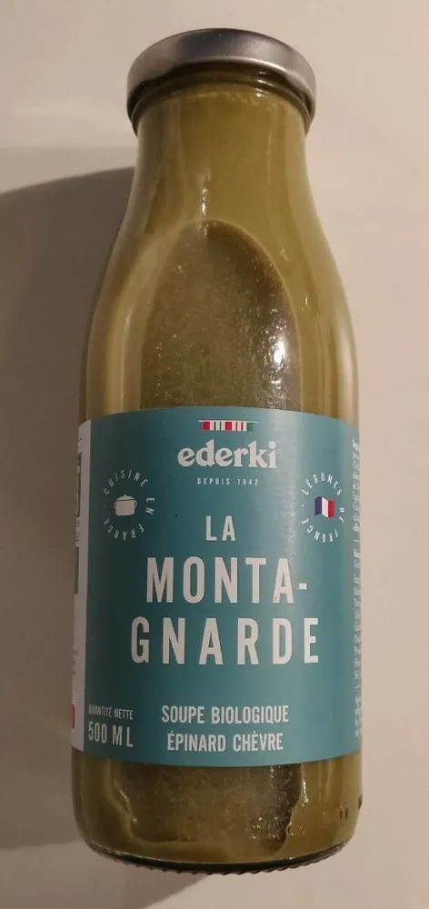 Soupe La Montagnarde