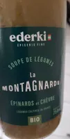 Soupe de légumes la Montagnarde