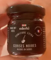 Confiture extra Cerises noires