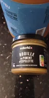 Rouille au piment d'Espelette.