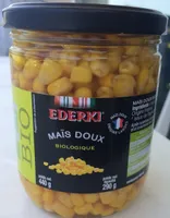 Maïs doux