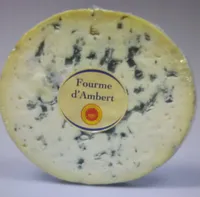 YUKA TEST - Fourme d'Ambert AOP