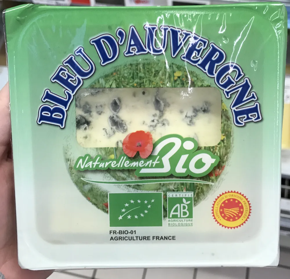 Bleu d'Auvergne