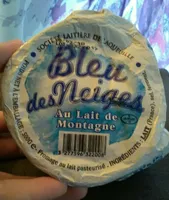 Laqueuille Fromage Bleu Des Neige 500G