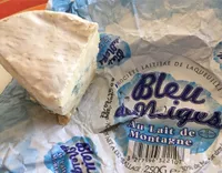 Bleu des neiges