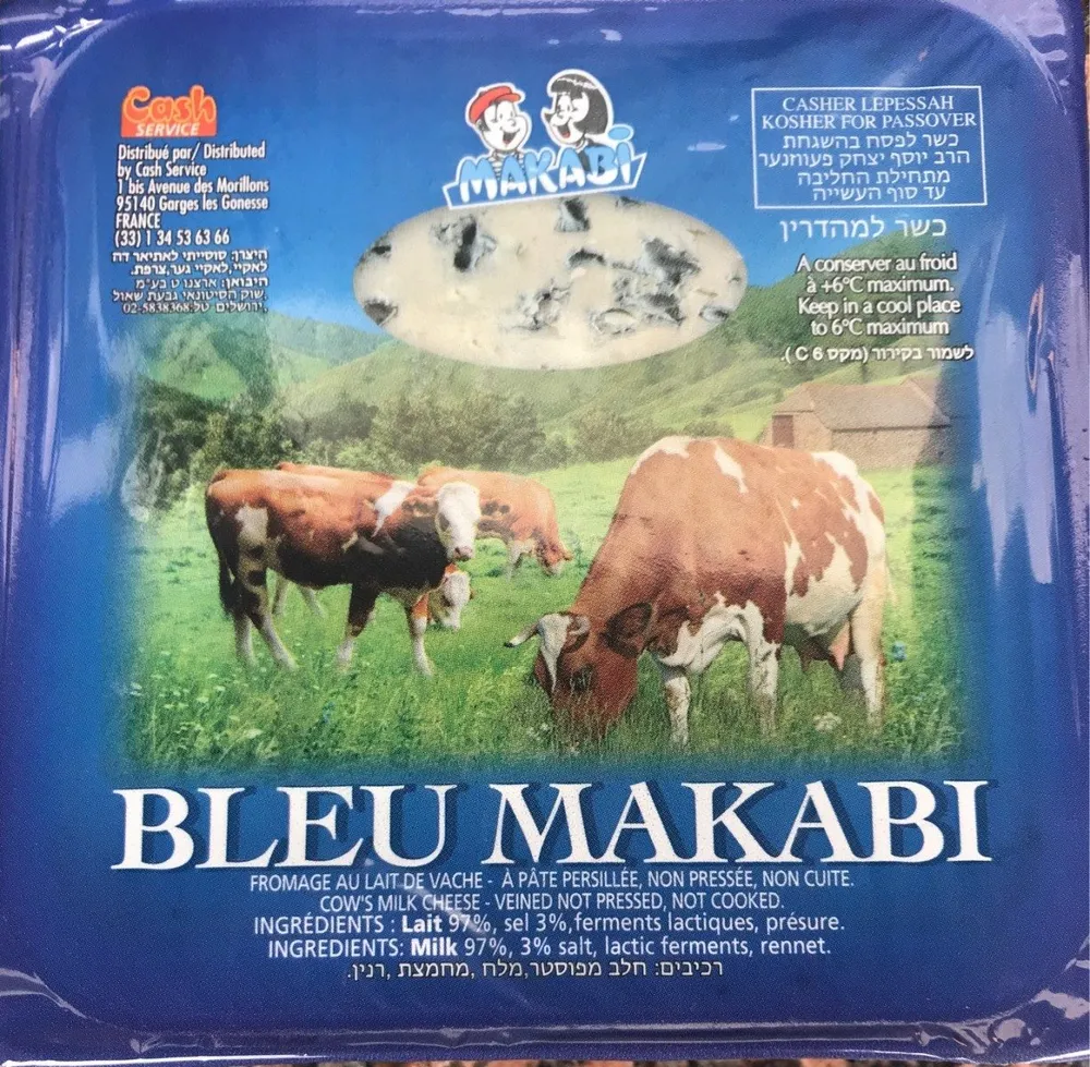 Bleu Makabi