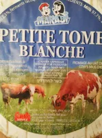 Petite tome Blanche