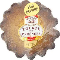 Tourte des Pyrenees Vedere Pur beurre