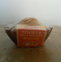 Tourte des Pyrénées pur beurre