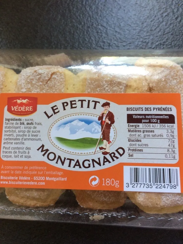 Le petit montagnard