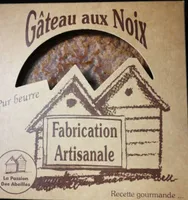 Gâteau aux noix