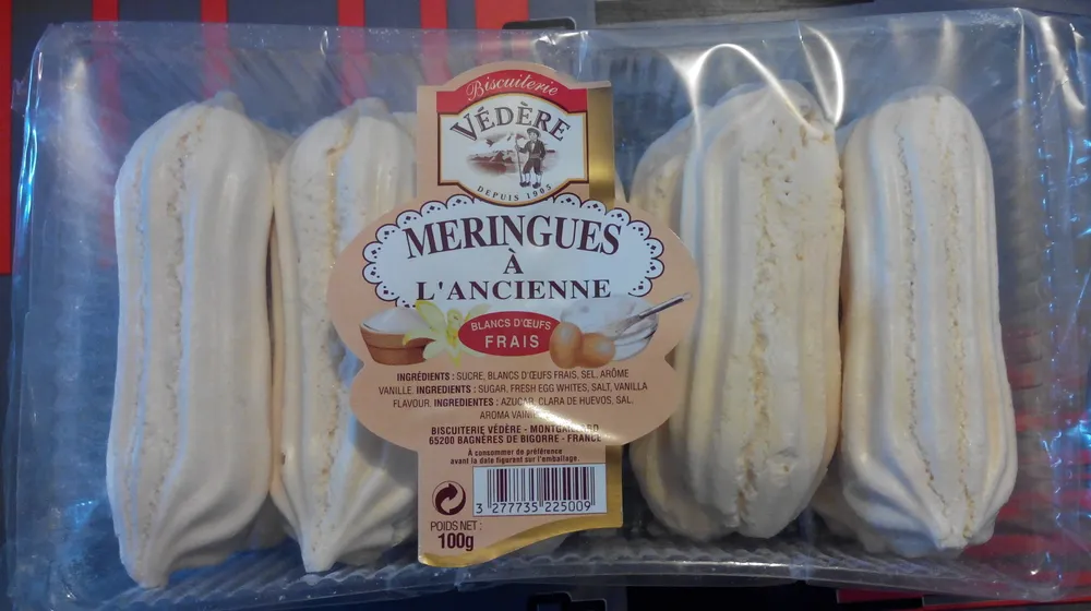 Meringuse a l ancienne