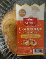 Couronne Des Rois Beurre/Fleur d'oranger