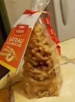 Gâteau à la broche