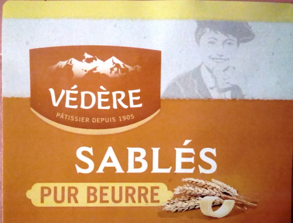 Sablés Pur Beurre